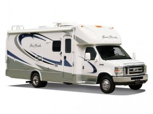 Four Winds Siesta Semi-Integrated '2011